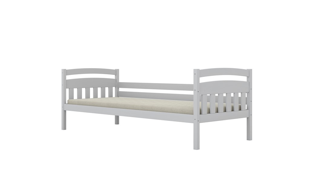 Lit enfant Blanc